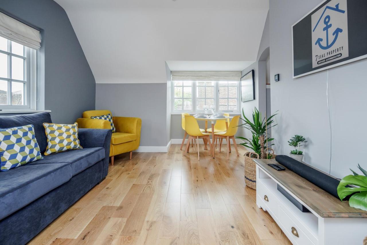 The Gem Of Central Winchester - Sleeps 4 Экстерьер фото