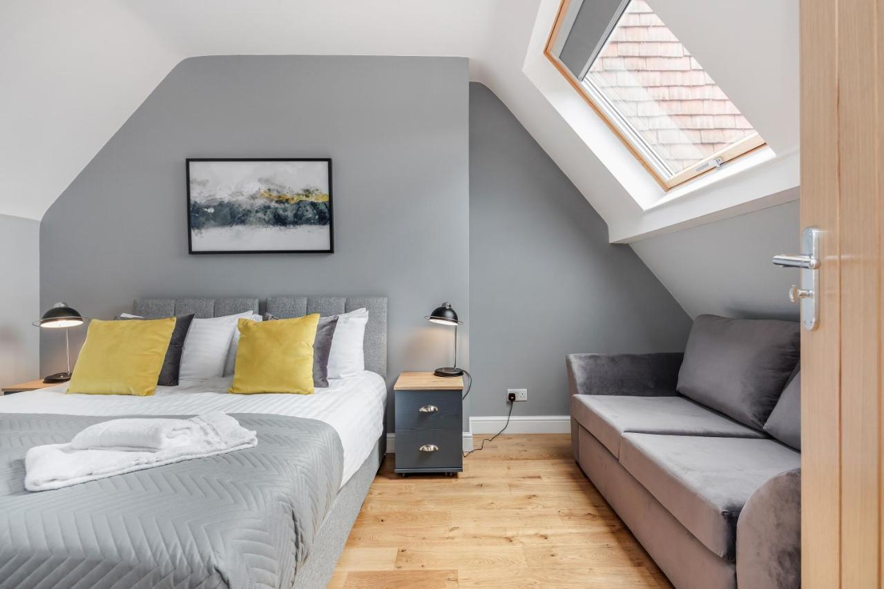 The Gem Of Central Winchester - Sleeps 4 Экстерьер фото