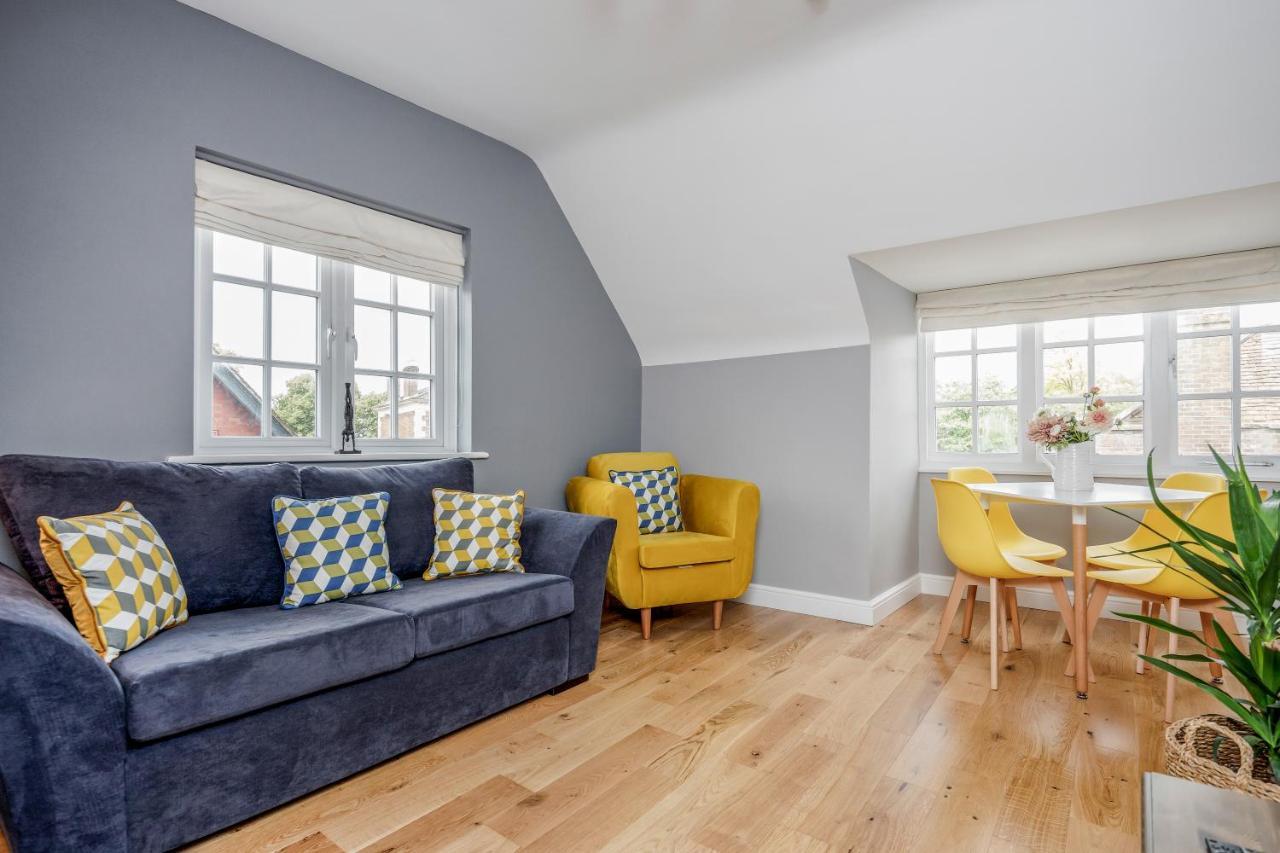 The Gem Of Central Winchester - Sleeps 4 Экстерьер фото