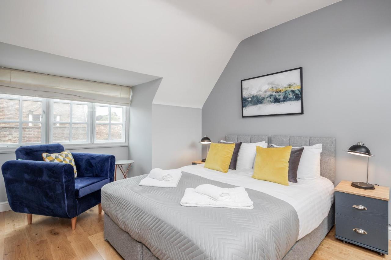 The Gem Of Central Winchester - Sleeps 4 Экстерьер фото