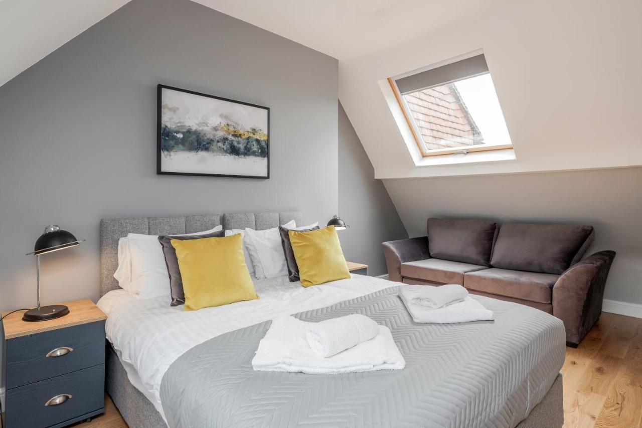The Gem Of Central Winchester - Sleeps 4 Экстерьер фото