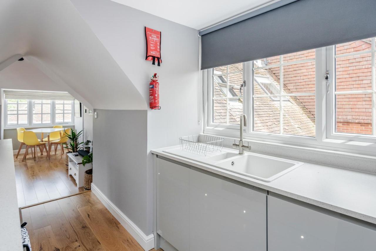 The Gem Of Central Winchester - Sleeps 4 Экстерьер фото