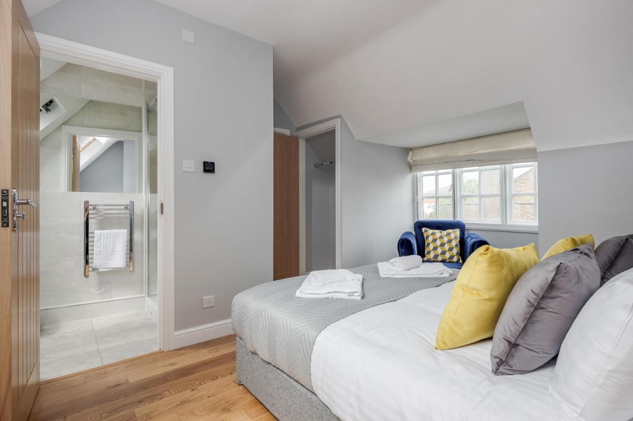 The Gem Of Central Winchester - Sleeps 4 Экстерьер фото
