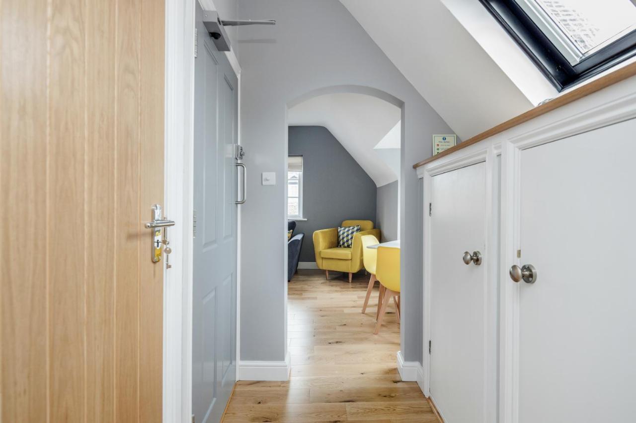 The Gem Of Central Winchester - Sleeps 4 Экстерьер фото